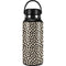 Cheetah Spots Hydro Flask 32oz Wide Mouth Skin